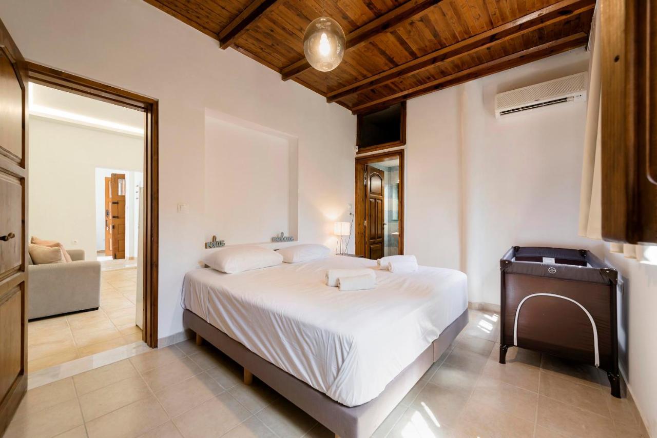 Ariadni Apartments Faliraki Buitenkant foto