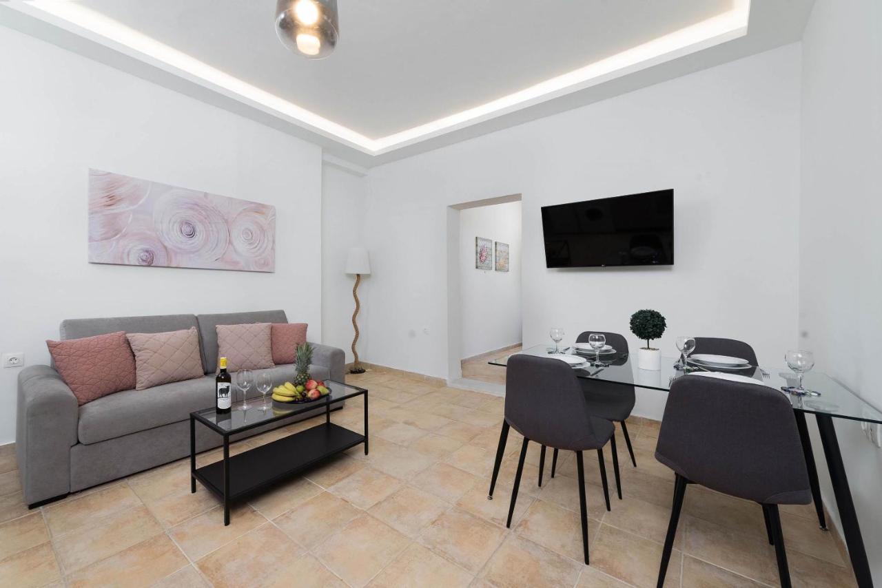 Ariadni Apartments Faliraki Buitenkant foto