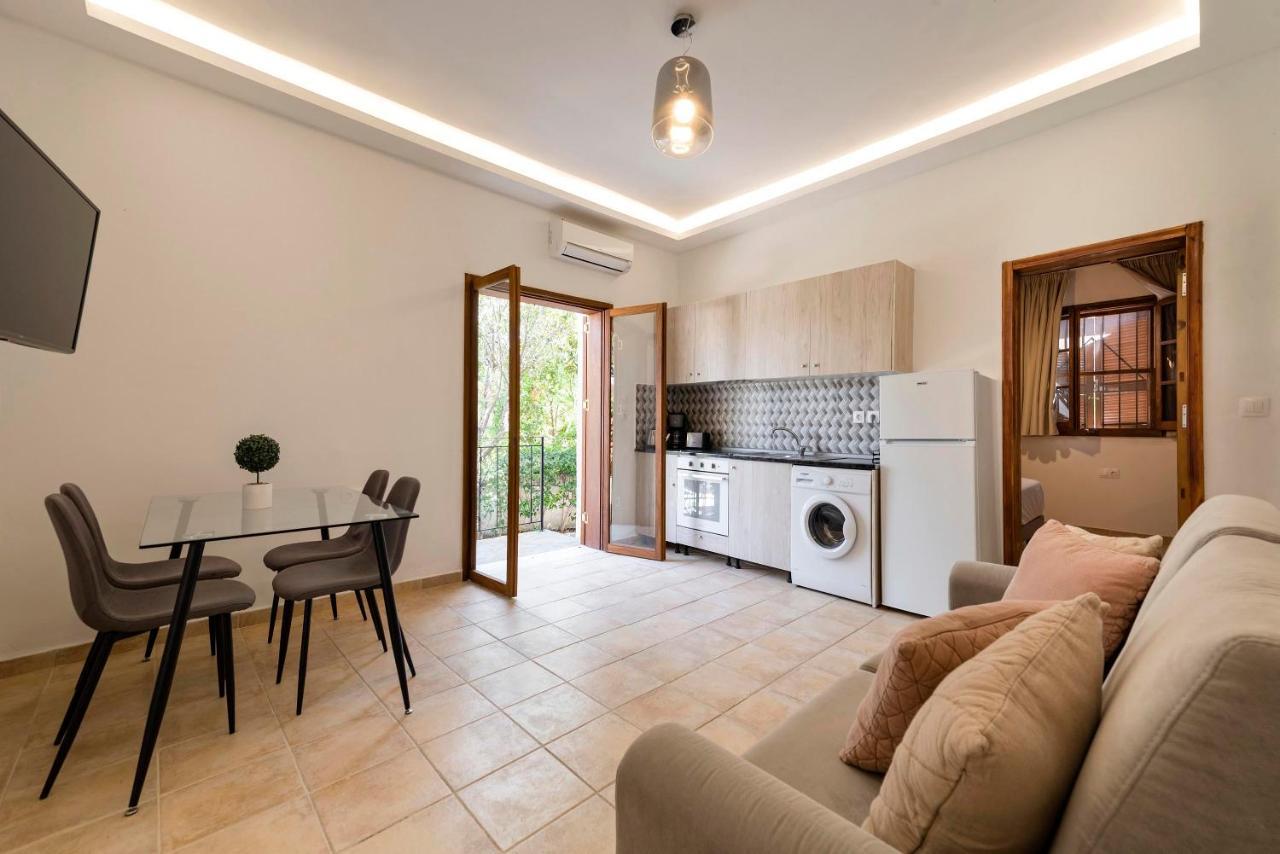 Ariadni Apartments Faliraki Buitenkant foto