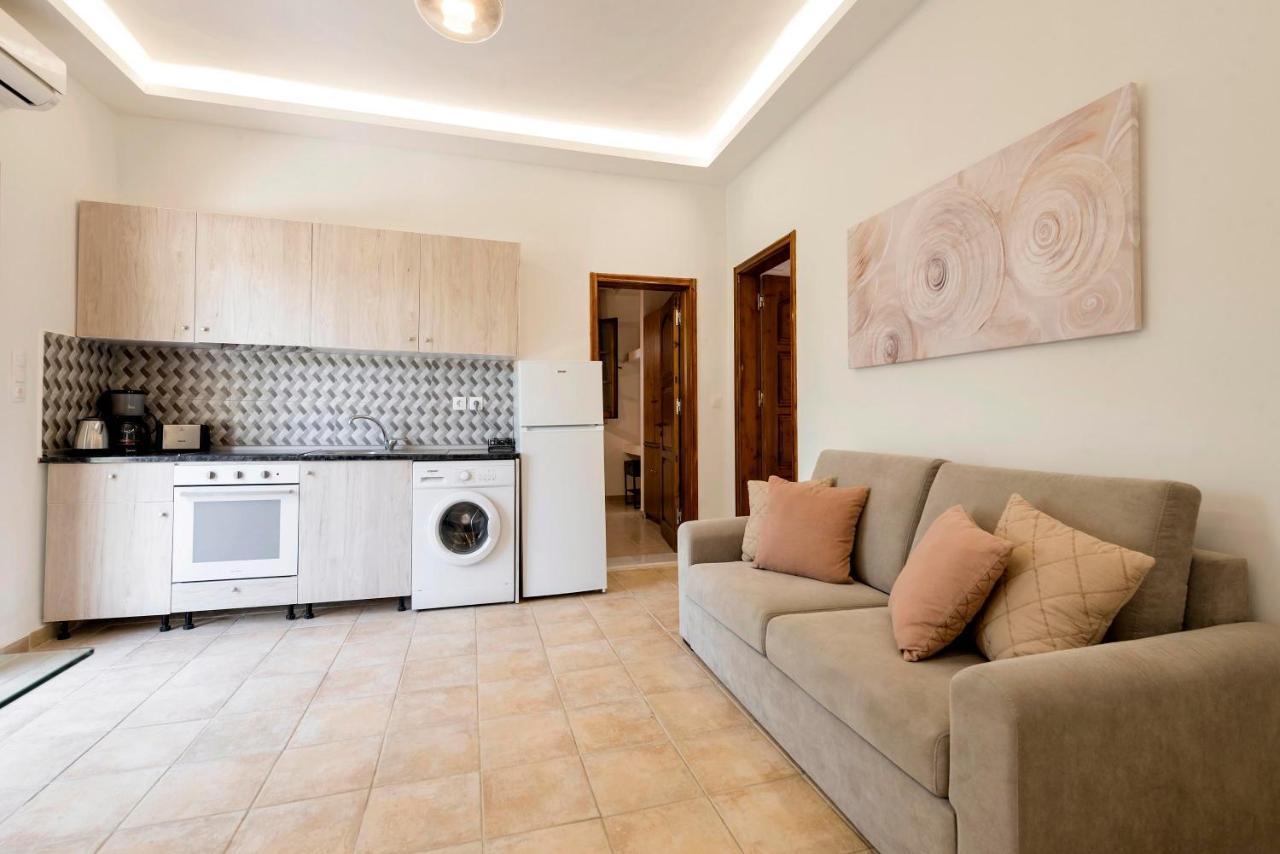 Ariadni Apartments Faliraki Buitenkant foto