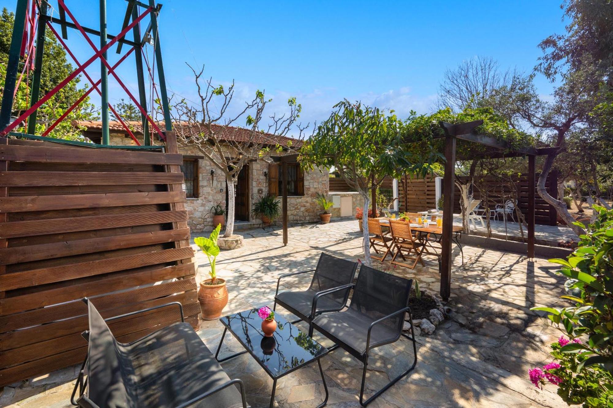 Ariadni Apartments Faliraki Buitenkant foto