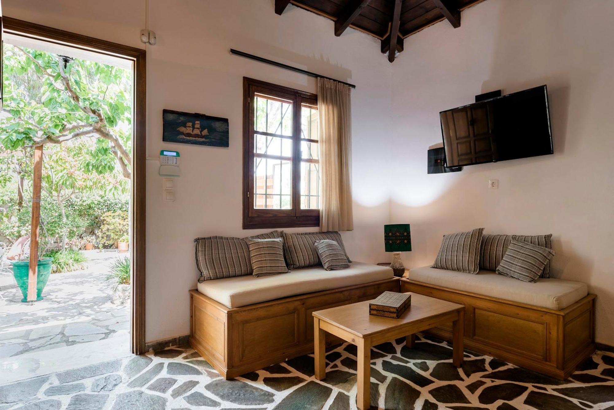 Ariadni Apartments Faliraki Buitenkant foto