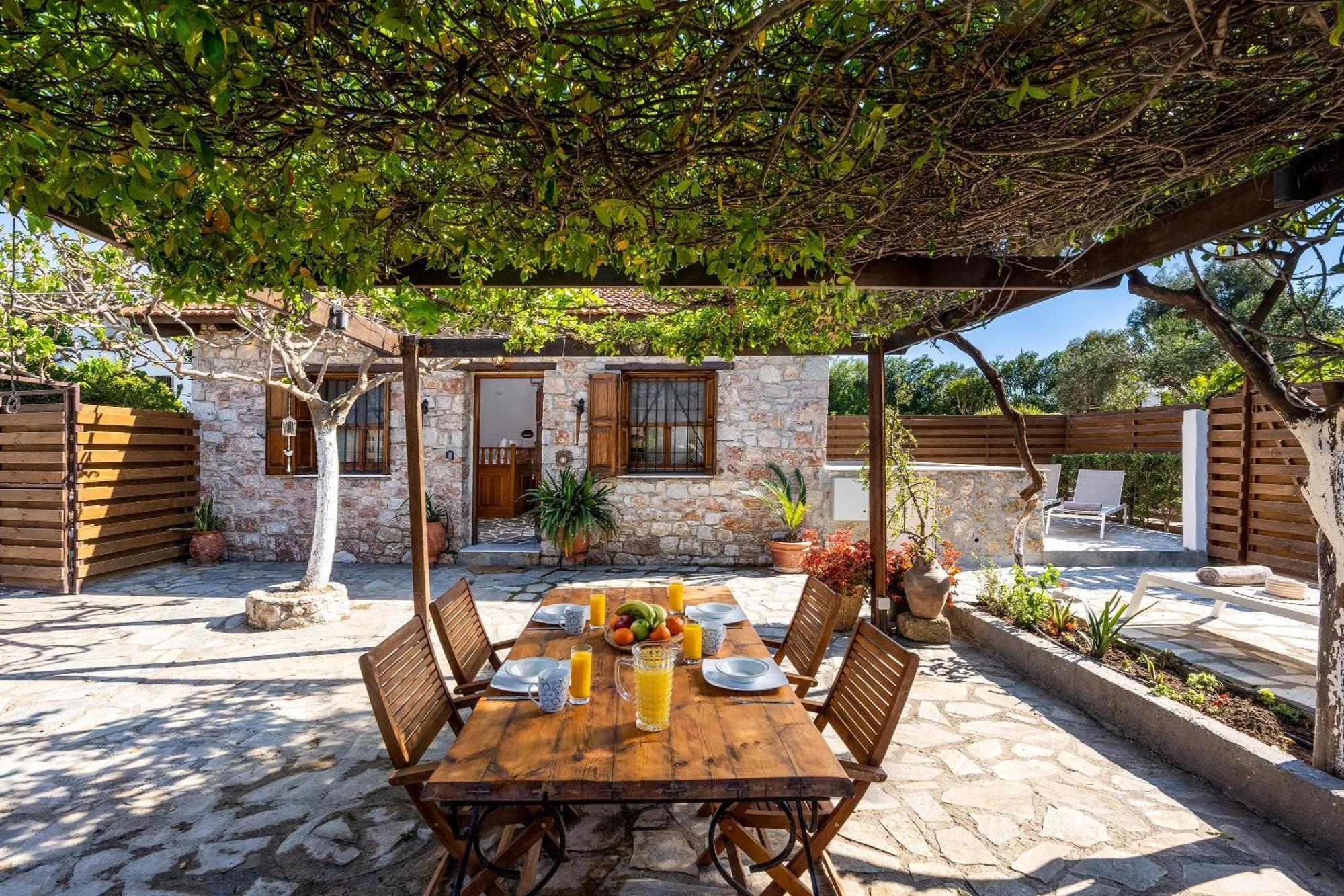 Ariadni Apartments Faliraki Buitenkant foto