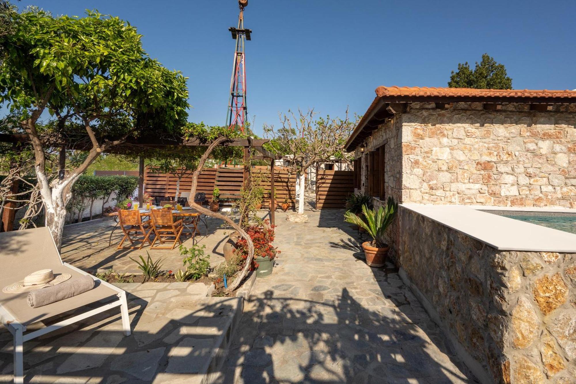 Ariadni Apartments Faliraki Buitenkant foto