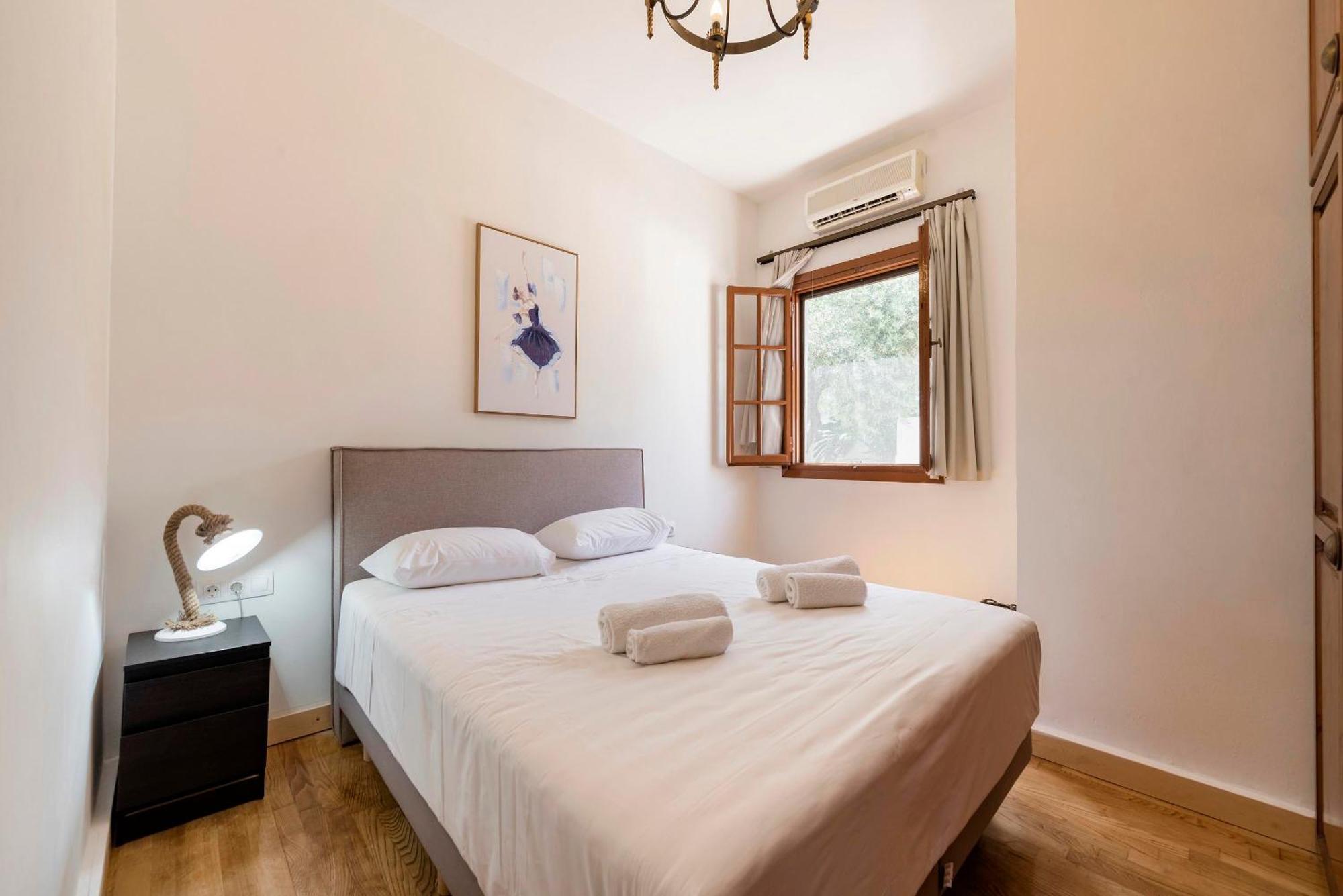 Ariadni Apartments Faliraki Buitenkant foto