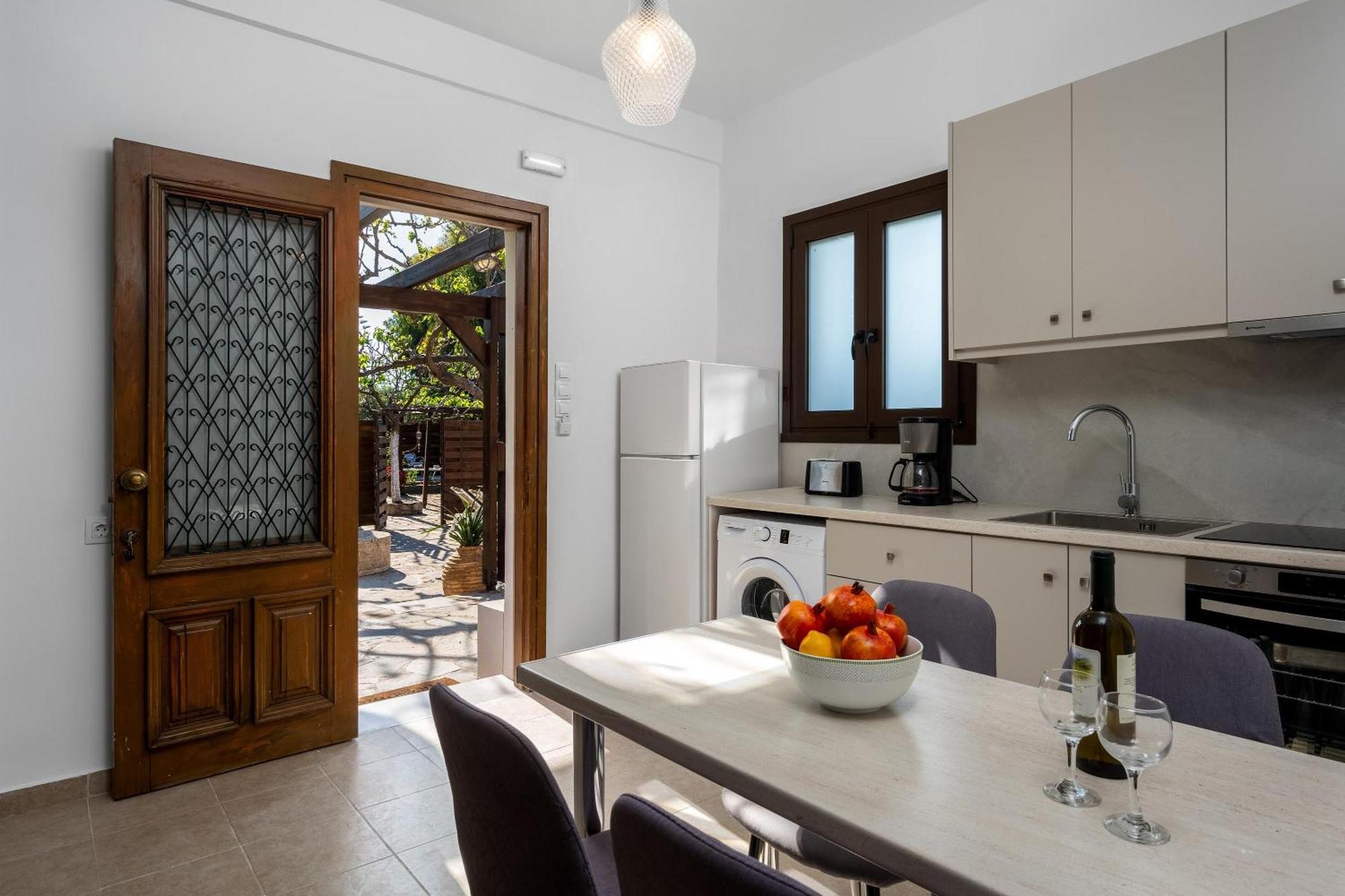 Ariadni Apartments Faliraki Buitenkant foto