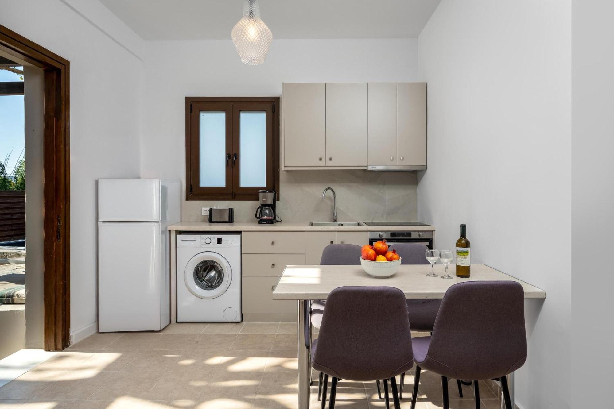 Ariadni Apartments Faliraki Buitenkant foto