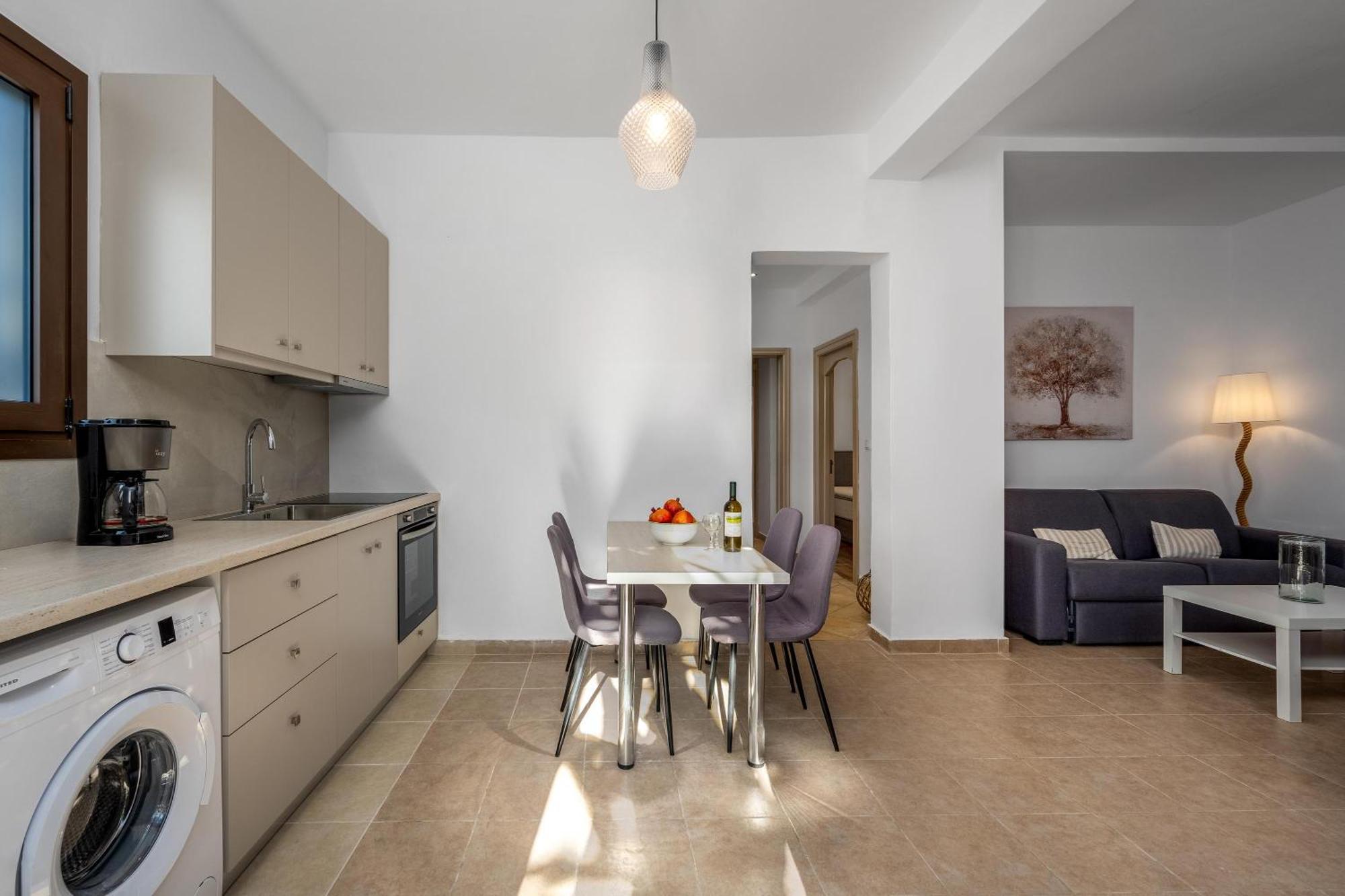 Ariadni Apartments Faliraki Buitenkant foto