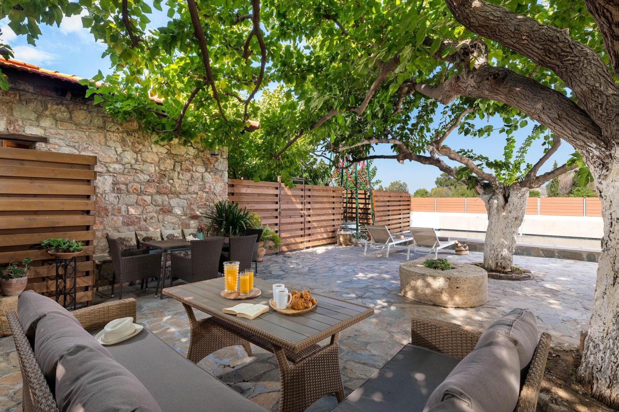 Ariadni Apartments Faliraki Buitenkant foto