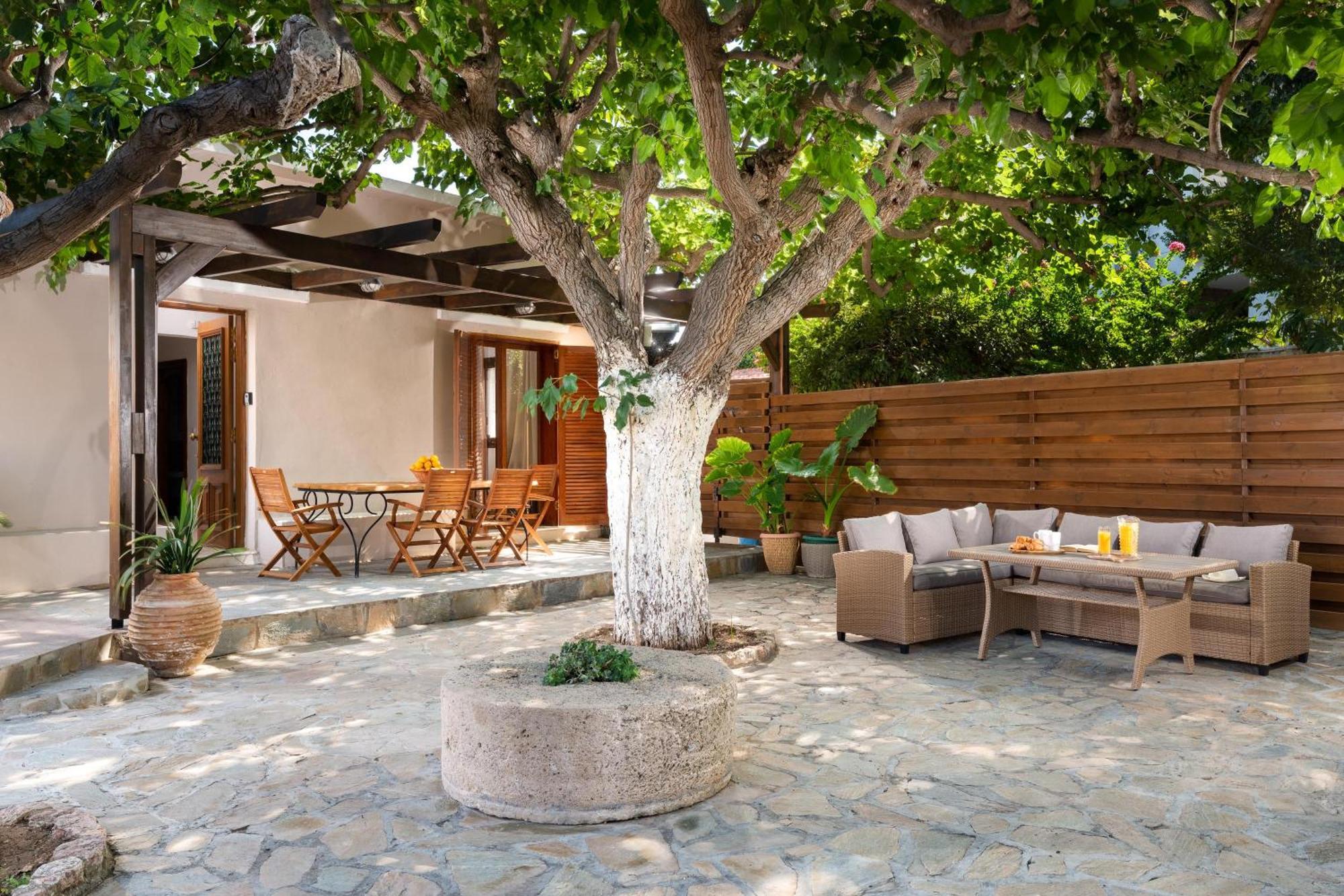 Ariadni Apartments Faliraki Buitenkant foto